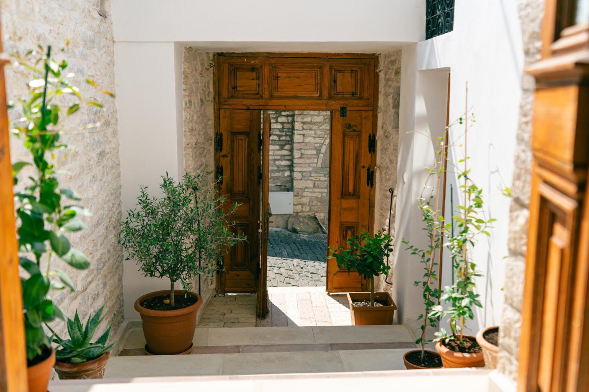 Petrichor Gjirokastër Exterior foto