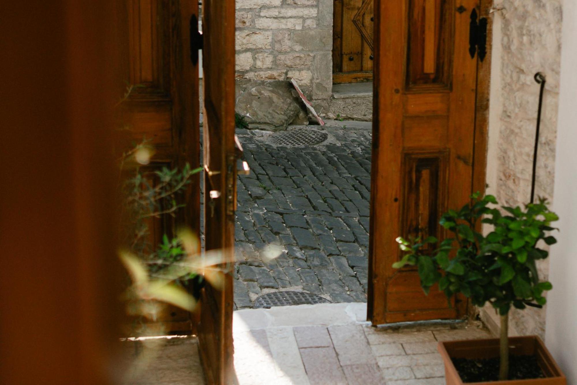 Petrichor Gjirokastër Exterior foto