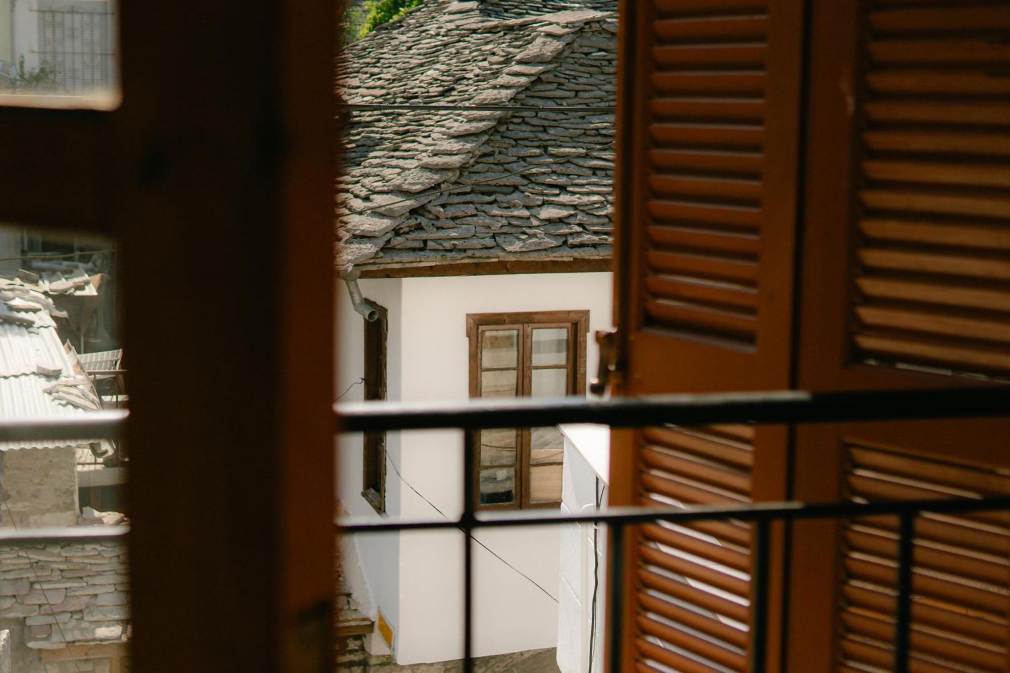 Petrichor Gjirokastër Exterior foto