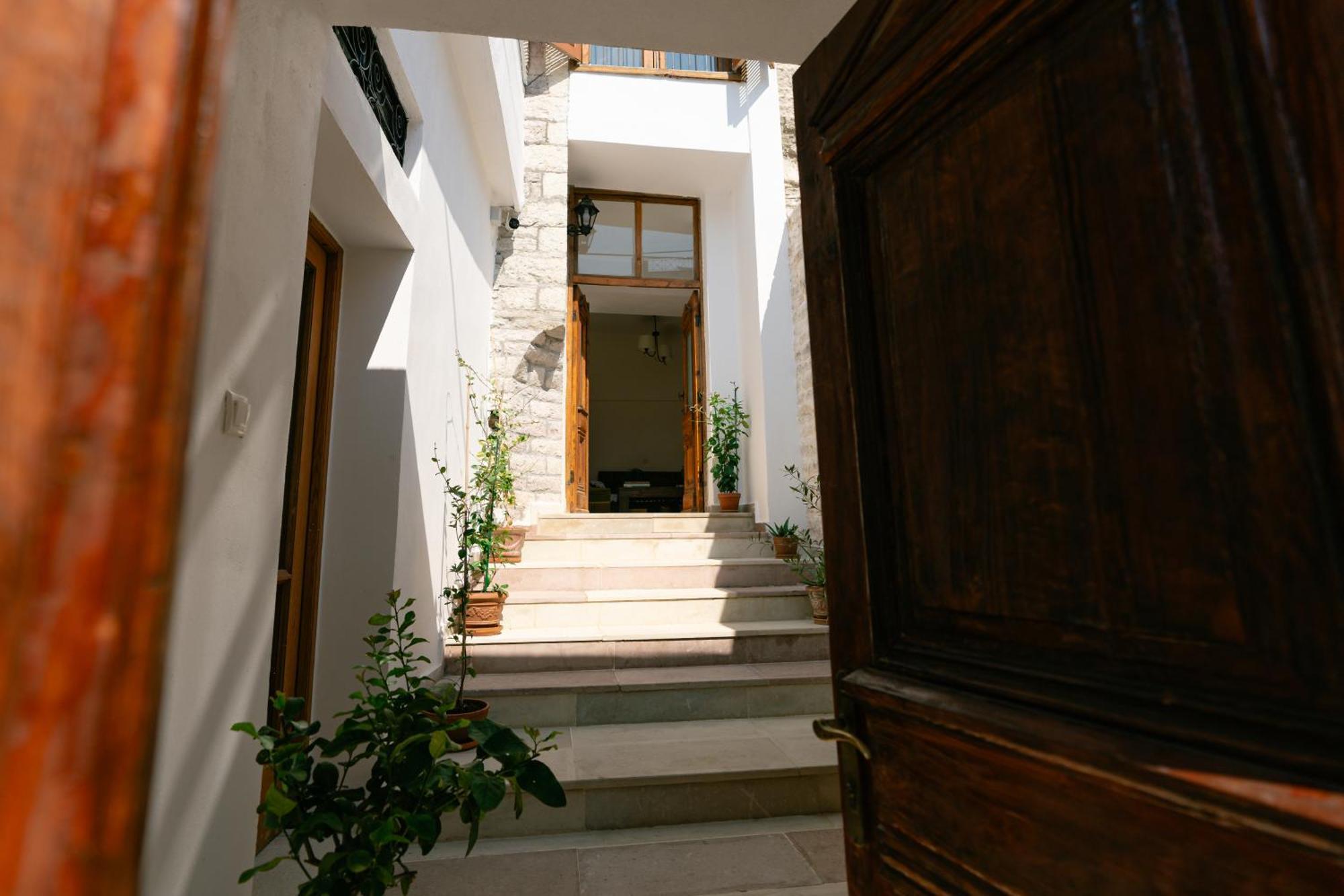 Petrichor Gjirokastër Exterior foto