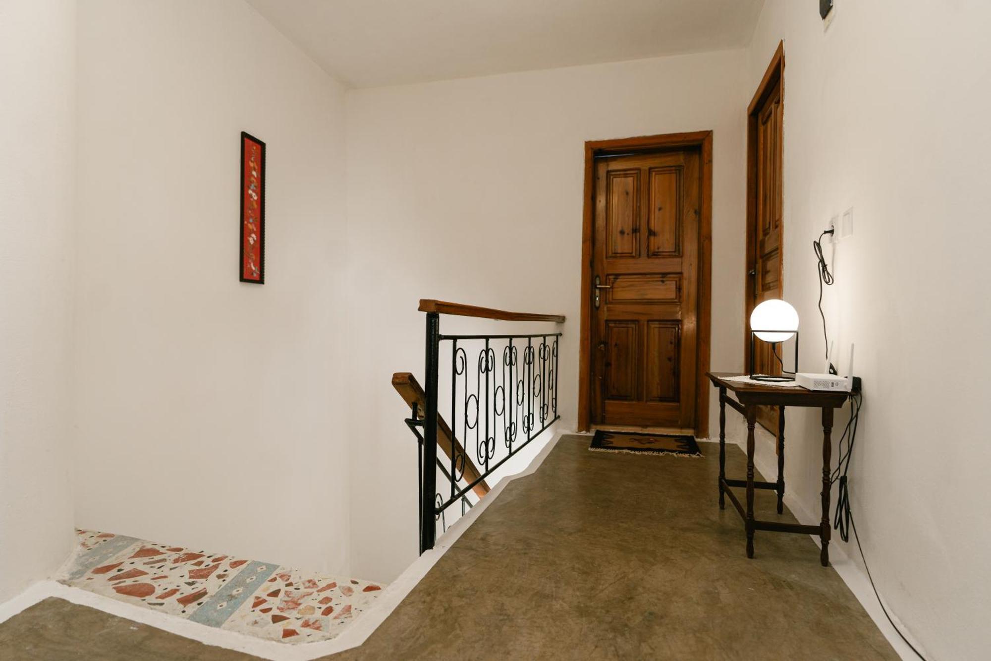 Petrichor Gjirokastër Exterior foto