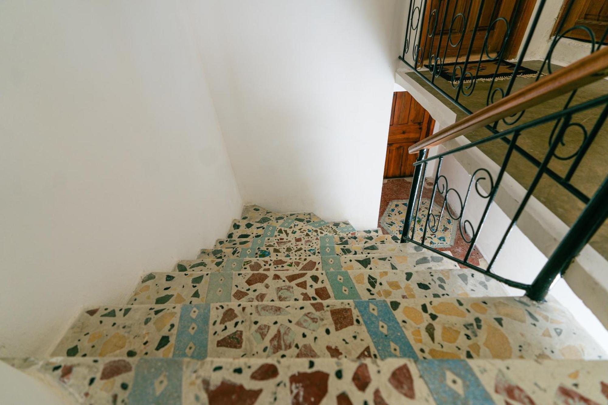 Petrichor Gjirokastër Exterior foto